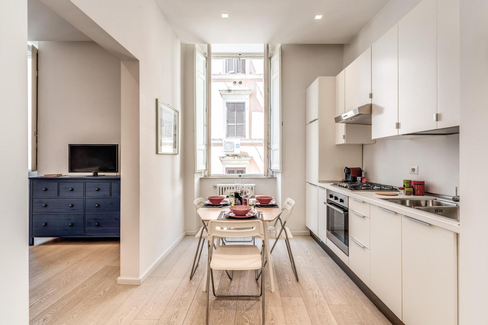 Fresh House Fori Imperiali Apartment