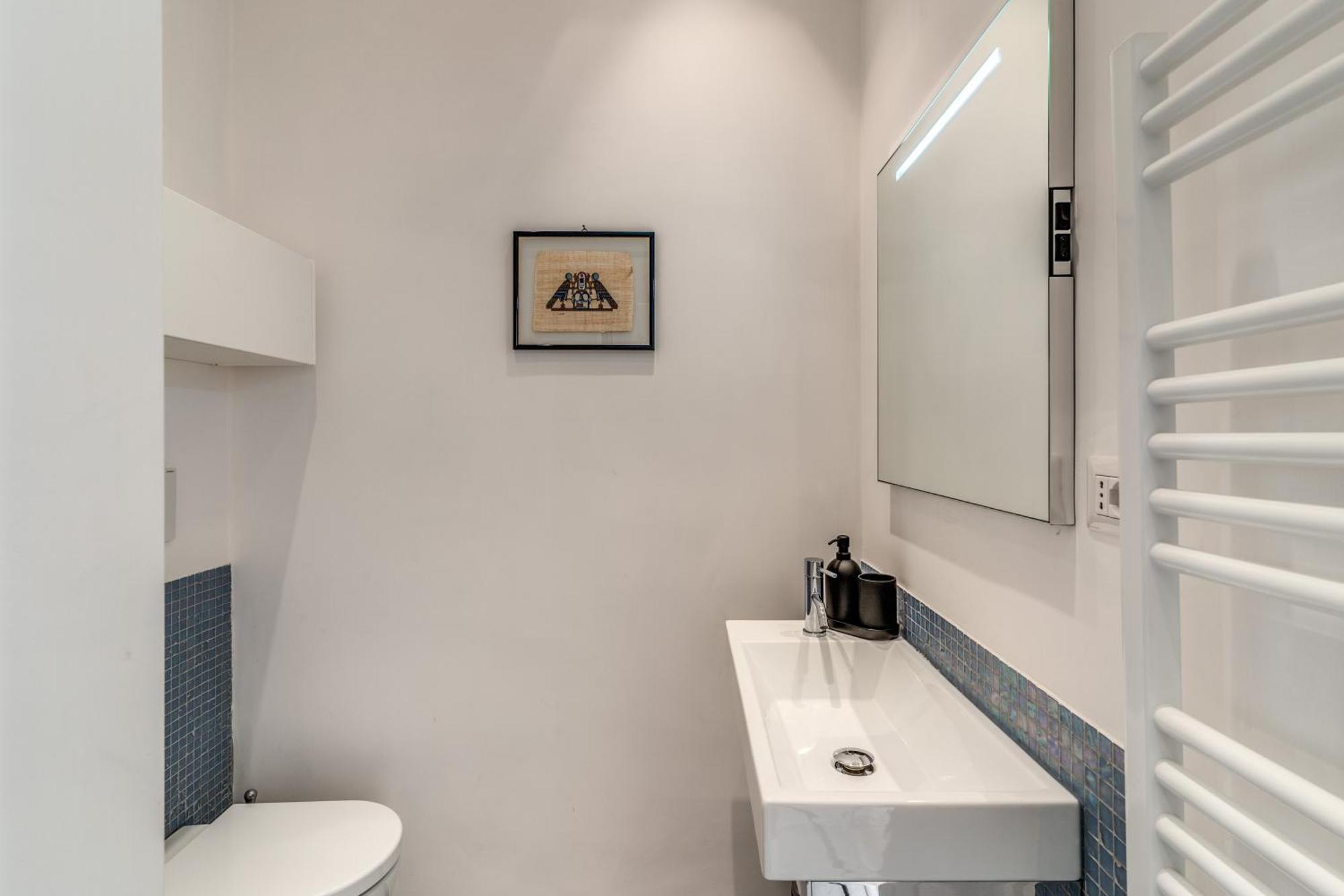 Fresh House Fori Imperiali Apartment