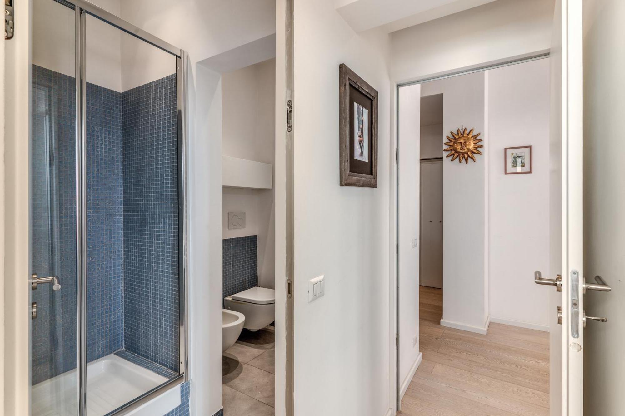 Fresh House Fori Imperiali Apartment